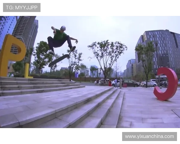 成都滑板队荣登滑板节奏排行榜第八名展现青春活力与团队精神